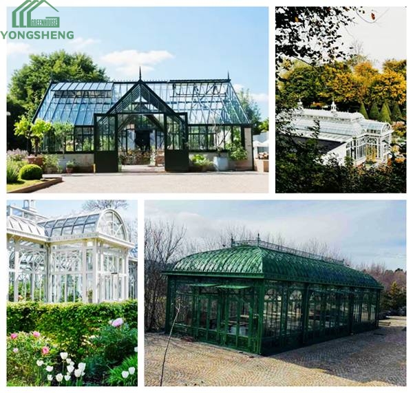 From The Past To The Present: The Evolution And Design Styles Of Victorian Greenhouses